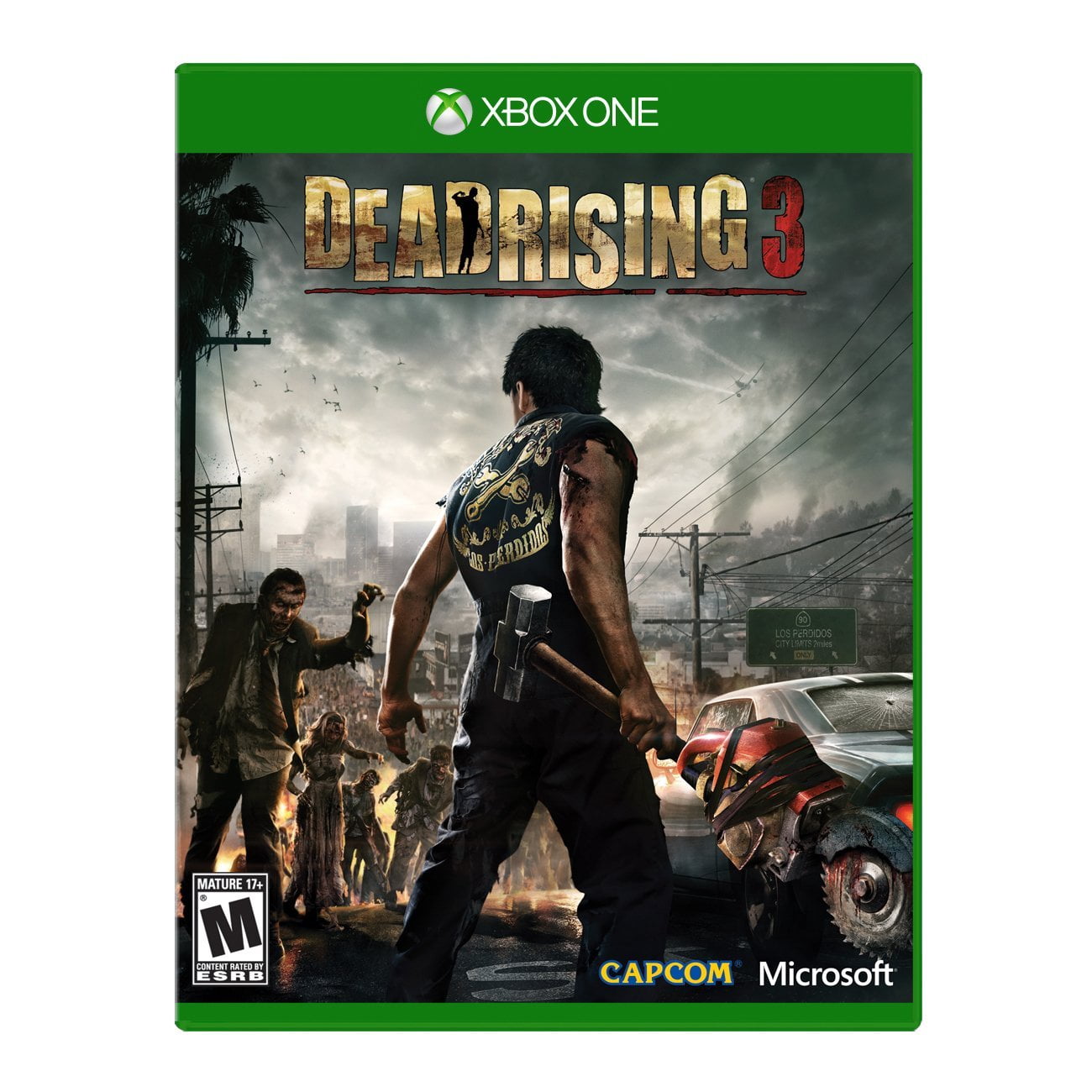 Dead Rising 3 coming to PC Sept. 5 - mxdwn Games