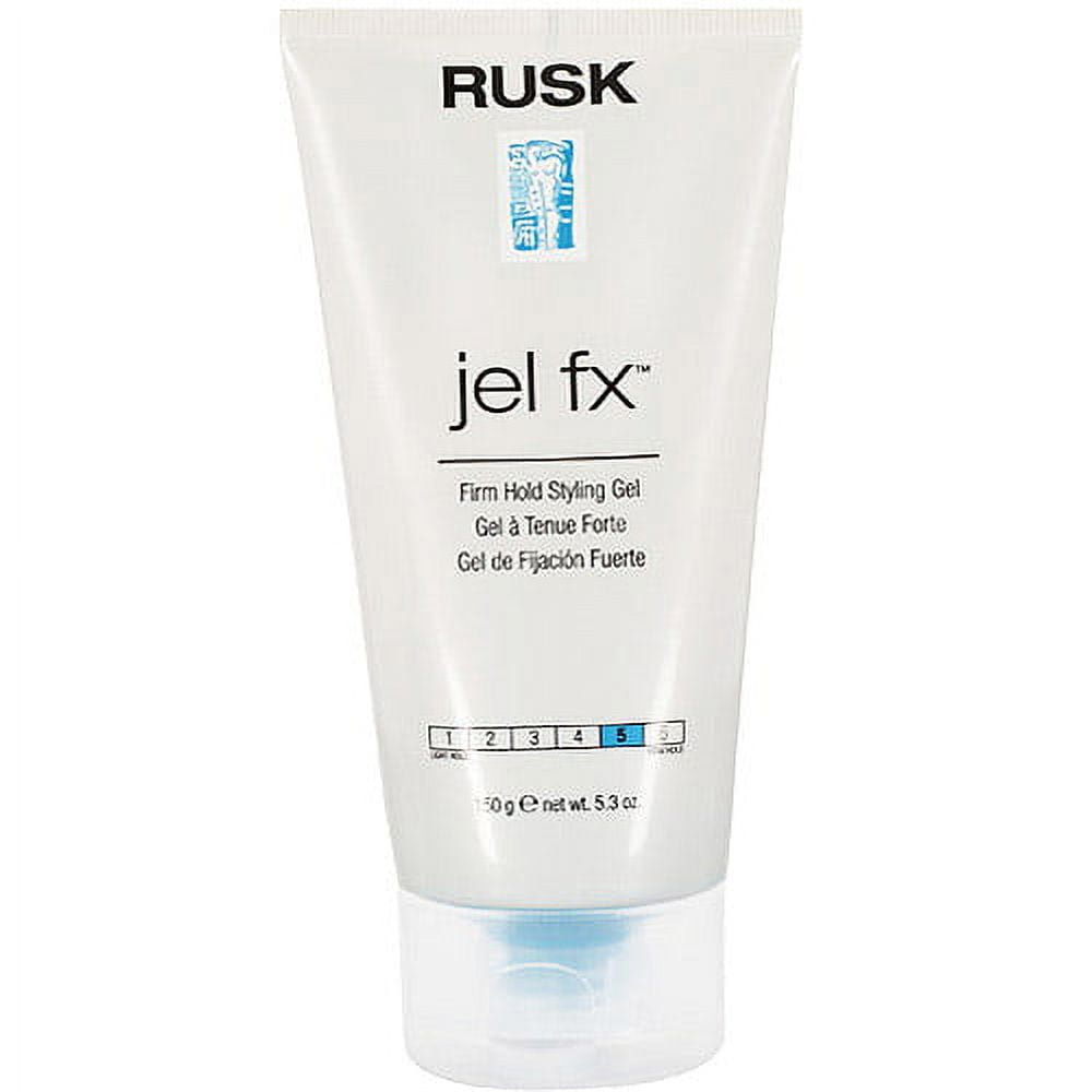 RUSK Jel Fx Firm Hold Styling Gel (5.3oz) RUSK Jel Fx Firm Hold Styling Gel (5.3oz)