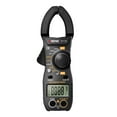 thumbnail image 2 of Handheld Digital Clamp Meter Multimeter Current and age , , Continuity, Black, 2 of 9
