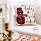 thumbnail image 1 of Fundas de almohada para decoración de Navidad C (Hombre de nieve), 1 of 8