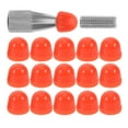 thumbnail image 2 of Miangastore 48pcs Dent Removal Kit Rod Tips for Dent Repair Red Alloy for Body Repair, 2 of 9