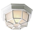 thumbnail image 2 of Craftmade Bulkhead Z389 Outdoor Flush Mount Light, 2 of 2