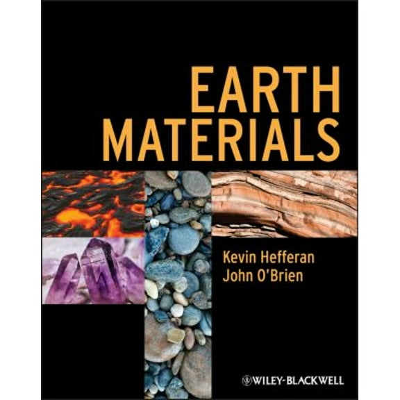 Pre-Owned Earth Materials (Paperback) 9781444334609