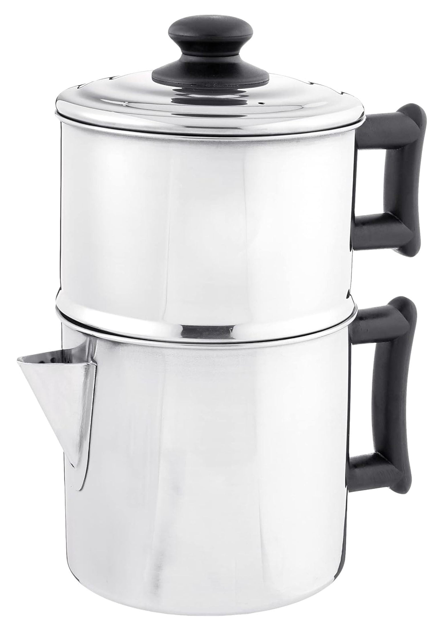 Stainless Steel 10 Cup Drip Coffee Maker, Coffee maker, Coffee Pot