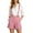 Pink-S, variant on Tqcoqu Womens Casual Shoulder Strap Jumpsuit,Elastic Waistband Detachable Jumpsuit Long Pants Trousers,Beige Women's S-XXXL