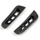 thumbnail image 5 of Car Carbon Fiber Front a Pillar Air Conditioner Vent Outlet Cover Trim for Durango 2011-2022, 5 of 5
