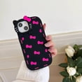 thumbnail image 5 of Cute Hello Kitty Case for iPhone 17 Pro Max 11 12 13 14 15 16 Kawaii Funny 3D Bow Cartoon Silicone Kitty Cat Phone case, Aesthetic Soft Shockproof Classic Protective Cover for Women Girls Kids, 5 of 8