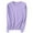 Purple, variant on Women Fall Saving Women's New Spring And New Women's Sweater Cardigan-neck Long Sleeve Plus Oversize Women's Cardigan Knitted Outer Christmas Saving under 5