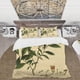 thumbnail image 2 of Designart 'Vintage Plant Life V' Juego de Funda Nórdica Tradicional, 2 of 5