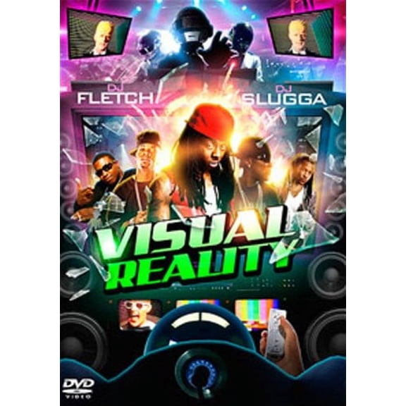 Visual Reality (DVD)