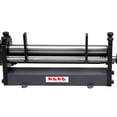 thumbnail image 4 of Kaka Industrial SJ-320 Slip Roll Machine, 12inch Forming Width in 22 Gauge Capacity, Sheet Metal Roller, with Two Removable Rollers.Slip Rolling Bending Machine, 4 of 7