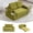 Olive, variant on YWEN 54 Inch Convertible Sleeper Sofa Bed, Pull Out Loveseat Sleeper Sofa & 2 in 1 Fold Out Floor Couch with Pillows, Side Pockets, Cup for Living Room Bedroom Lounge