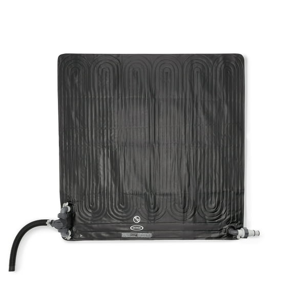 Open Box Intex Solar Water Heater Mat for 8,000GAL Above Ground Swimming Pool