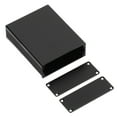 thumbnail image 1 of Aluminum Alloy Electric Box, Integrated Waterproof  Shielding Circuit Board Aluminum Enclosure 24x64x80mm  For GPRS For Decoder For Power, 1 of 8