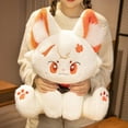 thumbnail image 2 of Wanderer Fairy Tale Cat Series Plush Scaramouche Cat Stuffed Animal Toy, 2 of 4