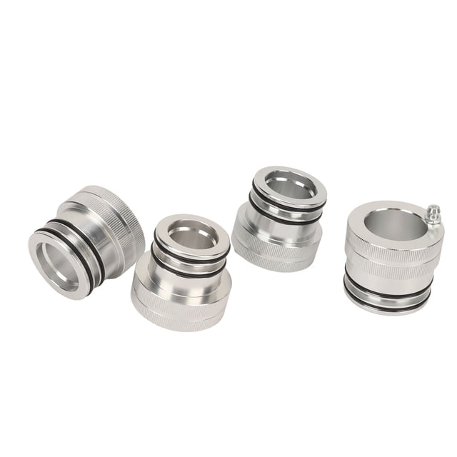 Wheel Bearing Greaser Tool, Enhanced Performance 3514627 ATV Wheel Bearing Greaser Tool 4Pcs for Maverick X3