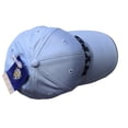 thumbnail image 2 of NYPD Baseball Hat New York Police Department Light Blue & Navy One Size, 2 of 4