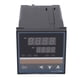 thumbnail image 5 of Controlador de temperatura electrónico, controlador de temperatura REXC700FK02M*AN Controlador de temperatura digital Controlador de termostato Probado y confiable, 5 of 12