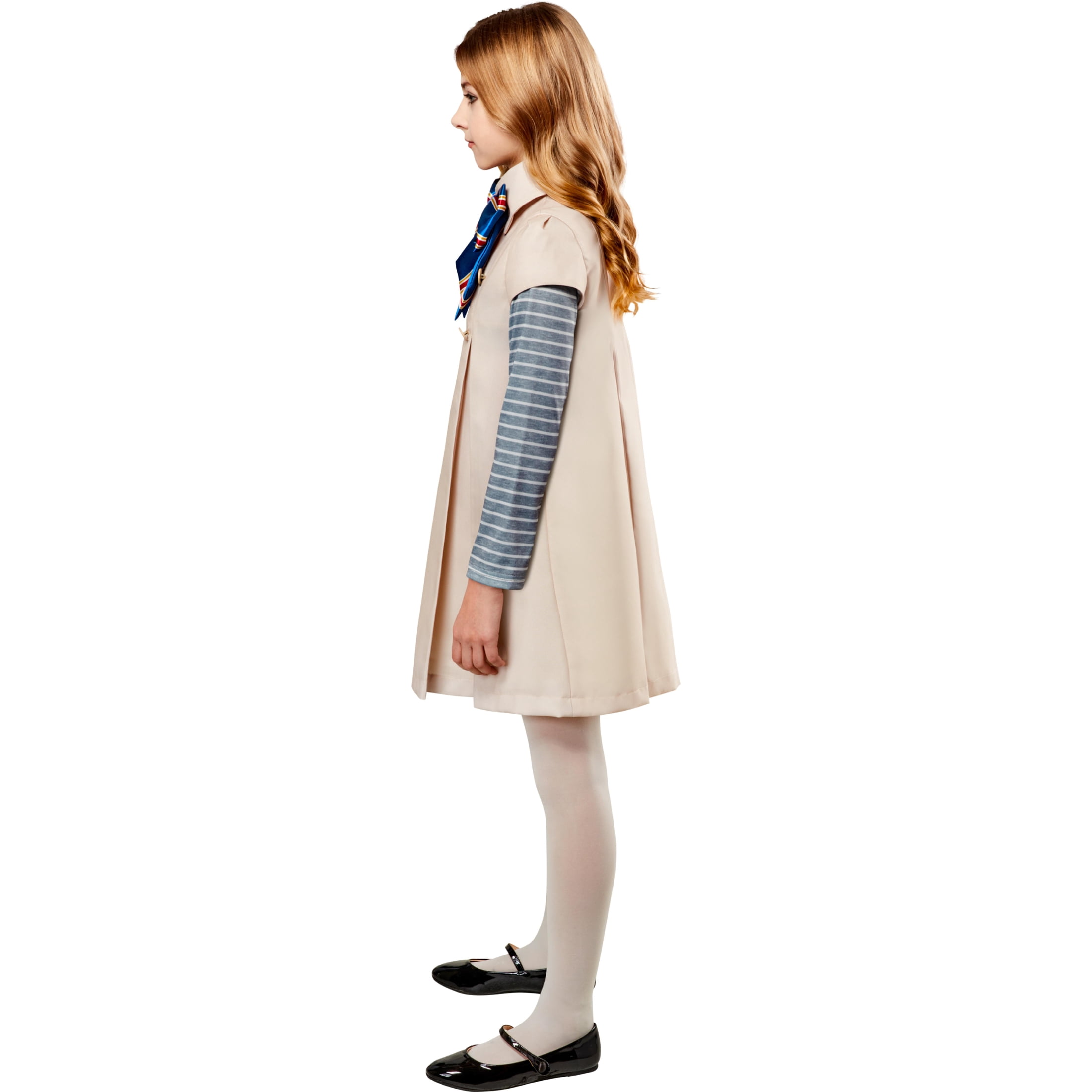 M3gan Halloween Costume for Children, Girls' Size S (6/6x), by Rubies
