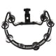 thumbnail image 2 of Accesorio para Acompañamiento de 4 Pares de Cascabeles de material acero Inoxidable Sonajero Negro CUTICAT Sonajero de pandereta, 2 of 8