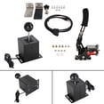 thumbnail image 3 of USB Handbrake with Clamp and 6+R H Shifter for Logitech G29 G920 Steering Wheel, 3 of 12