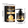 thumbnail image 3 of onlyliua Liquidación de Rebajas de Hoy Crema Reafirmante para Ojos Crema Hidratante para Ojos Retinol Hidrata Profundamente Reafirmante La Pie 100 Ml, 3 of 7