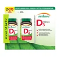 thumbnail image 1 of Jamieson Vitamine D3 1000 UI, 2 x 375 Comprimés, 1 of 3