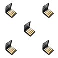 thumbnail image 1 of Methold Reed Storage Box Plastic Reeds Case Good Organizer Holder Waterproof Wear-Resistant Lightweight Sealing Reed Reed Saxophone Type2 NO2, 1 of 6