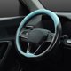 thumbnail image 5 of Four Season Universal Carbon Fiber Breathable Against Slip Round D-shaped Handle Cover For Car Steering Wheel Safe And Comfortable ChoiceCraftsmanship, 5 of 6