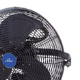 thumbnail image 6 of iLiving 14" 3 Speed Wall Mountable Outdoor Waterproof Commercial Air Cooler Fan, 6 of 8
