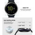thumbnail image 4 of Ringke Étui de Protection pour Galaxy Watch Active 2 40mm (2019) - GW-A2-40-01, 4 of 5