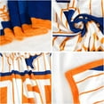 thumbnail image 5 of Baseball Blanket, Soft Flannel Baseball Throw Blanket Gifts fors Men Women Baseball Fans 60'''' x 50'''', 5 of 6
