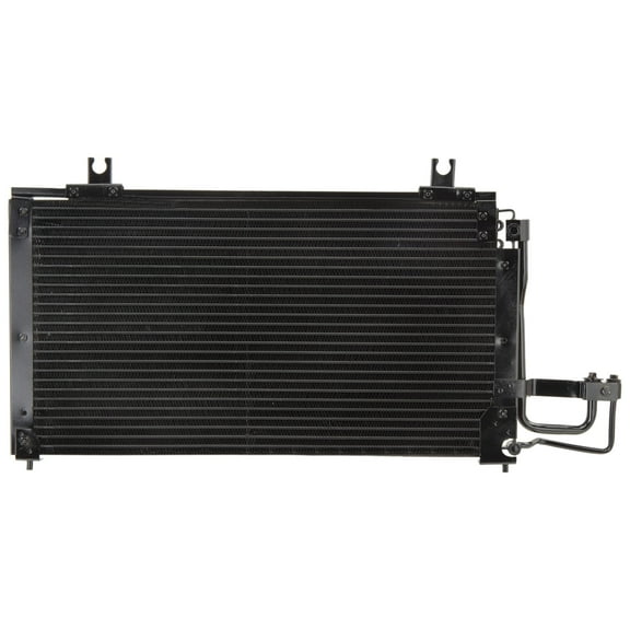 Agility Auto Parts 7013017 A/C Condenser for Kia Specific Models