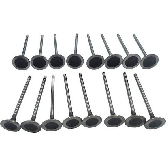 Intake and Exhaust Valve Kit - Compatible with 1996 - 1999 Mitsubishi Eclipse 1997 1998