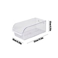 thumbnail image 3 of EGNMCR Refrigerator Food Pantry Organizer And Storage Beverage Organizer Refrigerator Beverage Beer Can Dispenser Cosmetic Storage Box Kitchen Storage Box Refrigerator Storage, 3 of 6