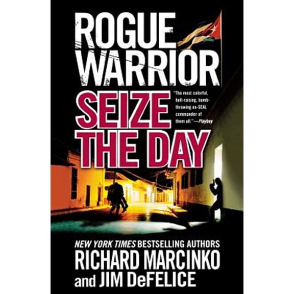 Pre-Owned ROGUE WARRIOR: SEIZE THE DAY: 14 Paperback