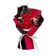 thumbnail image 4 of Ramo de flores de jabón artificial para aniversario, decoración, 30 x 18 cm, San Valentín Clavel rojo, 4 of 9