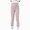 Purple, variant on Girls Leggings Cotton Leggings for Toddler Footless Girls Pants Stretchy Baby Girl's Pants Infant Basic(Grey,3-4 Years)