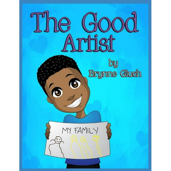The Good Artist, (Paperback)