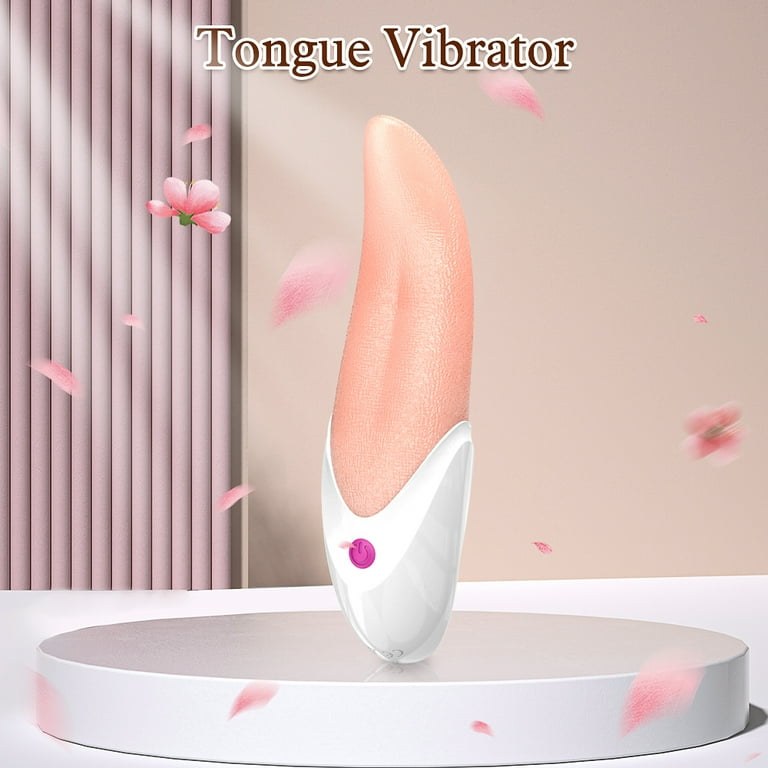 how to use tongue vibrator Toy Chica sex