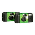 thumbnail image 5 of Fujifilm Disposable 35mm Camera With Flash, 4 Cameras ( 2 Pack of 2 = 4 cameras total ), 5 of 6