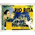 thumbnail image 2 of Rio Rita From Left John Boles Bebe Daniels 1929 Movie Poster Masterprint (28 x 22), 2 of 2