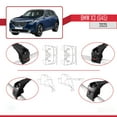 thumbnail image 4 of Compatible with BMW X3 (G45) 2025 ACE-2 Car Roof Rack Cross Bar Black Aluminium 2 Bars, 4 of 9