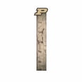 thumbnail image 6 of GA Tech Yellow Jackets 6" x 36" Growth Chart Sign, 6 of 7