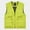 Green, variant on SMihono Men Fashion Sleeveless Hoodless Casual Outwear Jackets Men's Thin Sports Multi-bag Quick-drying Loose Vest Mountaineering Tooling Outdoor Vest Jackets Orange 10
