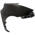 thumbnail image 4 of Geelife Fender For 2007-2009 Prius Hatchback Set of 2 Front Left & Right Primed Steel, 4 of 6