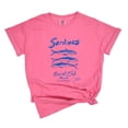 thumbnail image 6 of Sardines Social Club - Women's Garment Dyed Graphic T-Shirt, 6 of 15