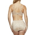 thumbnail image 5 of Cupid Deluster Waistline Brief Panty with Light Shaping Tummy Panel, 2-Pack (Women's), 5 of 9