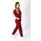 thumbnail image 3 of Conjunto Medico Antifluidos Pijama Quirurgica Jogger Scrub, 3 of 8