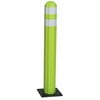 Eagle Mfg 258-1734LM 00245 Poly Guide Post Delineator Lime